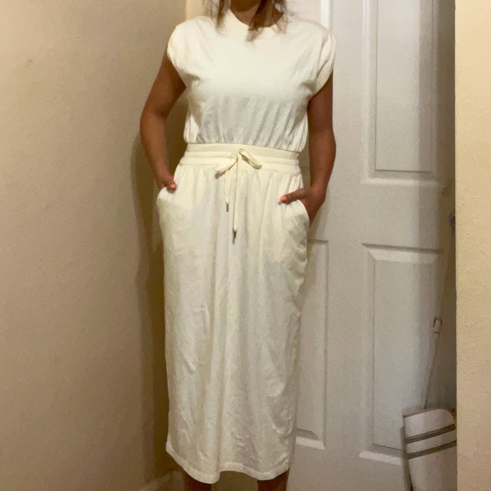 CALIA LOUNGEWEAR DRESS